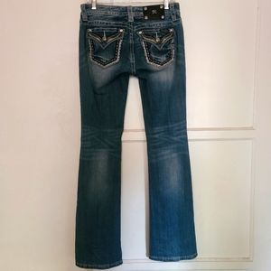 Miss Me bootcut jeans